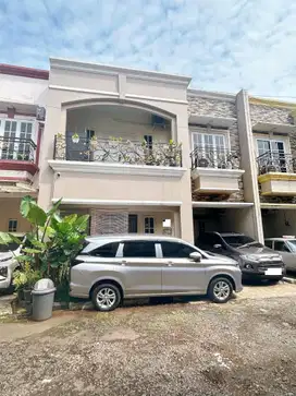 Dijual Rumah 2 Lt Mewah Akses Dekat RSUD Jagakarsa Hadap Timur J-27947