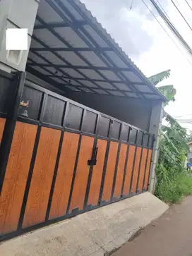 Rumah Tanah Luas Kawasan Depok Dekat RS Hermina 4 KT Siap Nego J-26776