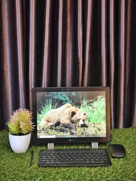 Laptop Fujitsu V727 2in1 | Core m3, Tipis, Ringan, Touchscreen