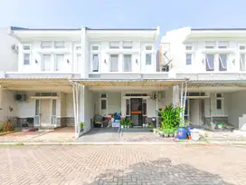 Rumah Strategis 10 Menit ke Stasiun Serpong 3 KT Harga Nego J-28224