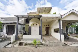 Rumah 4 KT Dekat Pusat Perbelanjaan di Jatiasih Hadap Utara J-27595