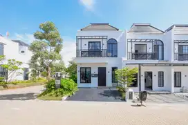 Jual Rumah Primary Akses Dekat Eka Hospital Cibubur Siap Huni J-29108