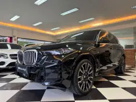 DP10% [Km6.000] X5 M-Sport 2024 Black Reg 2025 #AUTOHIGH
