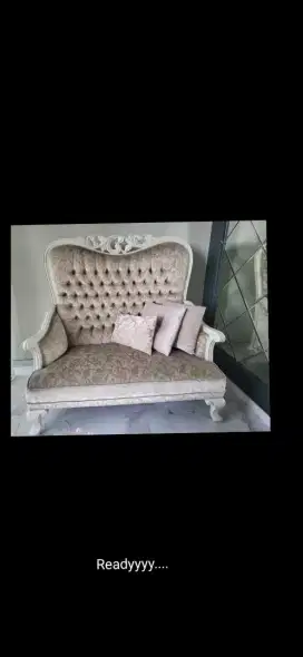 Dijual kursi tamu