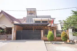 Rumah Idaman LT 253 di Bekasi 10 Menit ke Stasiun Siap Huni J-24880