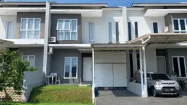 Rumah 2 Lt 15 Menit ke Gerbang Tol Bogor Selatan Harga Nego J-23837