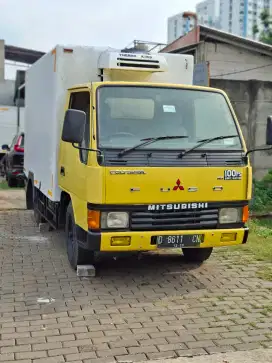 Mitsubishi Colt Diesel 100.PD.FE.304.Engkel CDE.Box FreezerThermo King