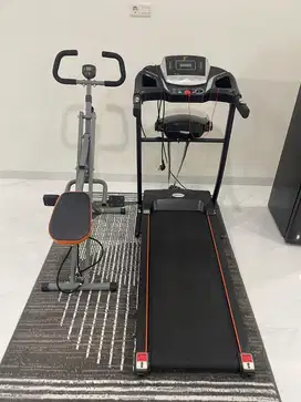 Dijual Alat Fitness Treadmill IReborn I-Verona