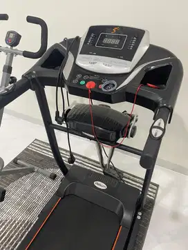 Dijual Alat Fitness Treadmill IReborn I-Verona