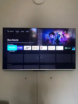 Android TV 55 Inch Coocaa 55S6G pro max -