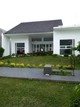 Rumah Halaman Luas 10 Menit ke Terminal Cibinong Harga Nego J-25770