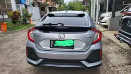 Honda Civic 2017 Bensin
