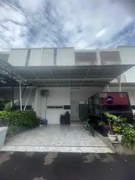 Rumah Siap Huni 15 Menit ke Stasiun Depok Baru SHM Harga Nego J-28431