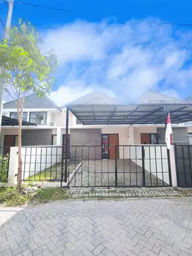 Rumah Murah Surabaya Barat Sebelah Citraland Bukit Palma SHM Luas