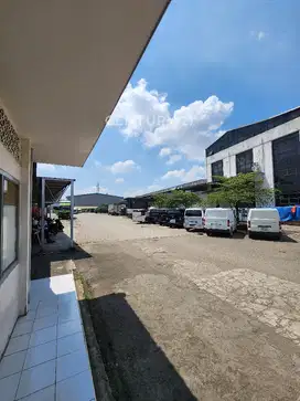 Gudang Harga Dibawah NJOP Di Kawasan JIEP Pulogadung S8963