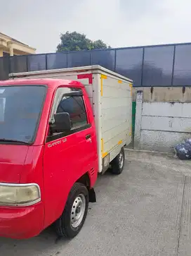 Suzuki Carry 2013 Bensin