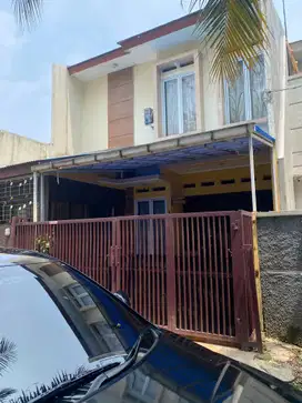 Dijual Rumah Bebas Banjir 10 Menit ke Mall Cinere Hadap Utara J-28444