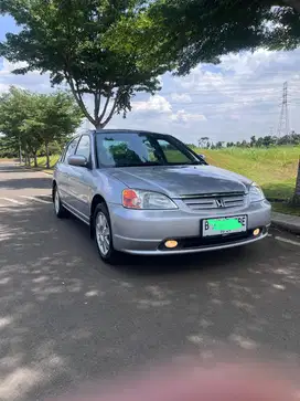 Honda Civic vtis 2003 Bensin