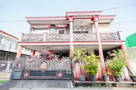 Rumah 5 KT 9 Menit ke Lagoon Avenue Mall Bekasi Hadap Timur J-28555