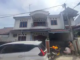 Rumah SHM di Depok 9 Menit ke Mall Pesona Square Dibantu KPR J-27655