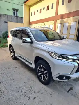 Pajero sport dakar (full original)