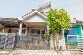 Rumah Bebas Banjir 15 Menit ke RS Permata Depok 4 KT Siap Huni J-26734
