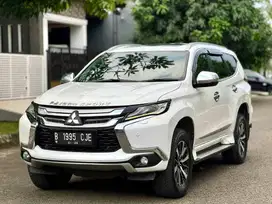 MITSUBISHI PAJERO DAKAR AT 2018 PAJAK PANJANG