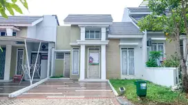 Jual Rumah 1 Lantai 15 Menit ke Terminal Cileungsi Dibantu KPR J-23863