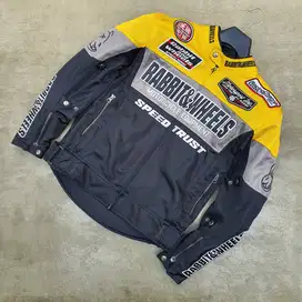 Rabbit&Wheels Combo Yellow Black Size M