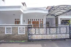 Dijual Rumah Luas 10 Menit ke Pintu Tol Cisalak 3 Bebas Banjir J-24938