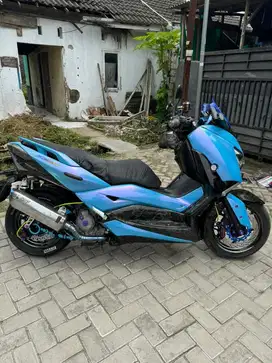 Xmax 2018 modifikasi