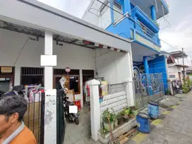 Rumah Strategis di Depok Dekat Pusat Perbelanjaan Bebas Banjir J-27102