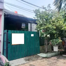 Rumah Cicilan Murah 15 Menit ke RS Harapan Sehati 510jtan Nego J-27149