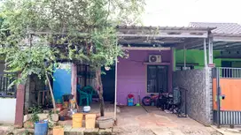 Jual Rumah Siap Huni 8 Menit ke Stasiun di Bogor Hadap Timur J-23472