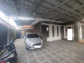 Rumah Carport Luas 15 Menit ke Stasiun Depok LT 318 Siap KPR J-26118