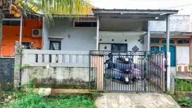 Rumah Seken DP Ringan 15 Menit ke Terminal Citayam 370jt Nego J-23963