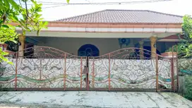 Rumah Luas 8 Menit ke Gerbang Toll Kayu Manis 1 Dibantu KPR J-24498