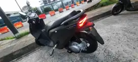 Honda CUV E Hitam