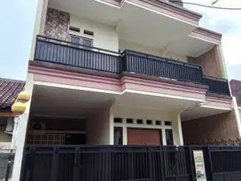 Rumah Siap Huni 15 Mnt ke Stasiun Jati Bening Baru Dibantu KPR J-28420