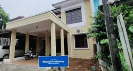 DISEWAKAN  RUMAH DI KOTA WISATA
