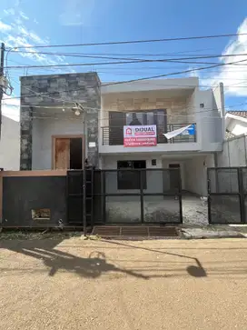 Rumah LT 90 Strategis dekat Gerbang Tol Kukusan 3 Dibantu KPR J-23825