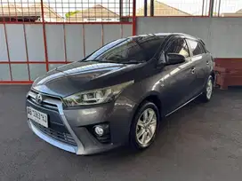 New Yaris G manuaL 2017