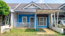 Rumah LT 84 di Cibinong 15 Menit ke Terminal 610jtan DP Ringan J-23591