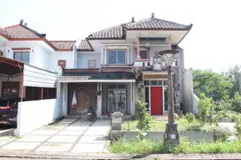 Rumah Terawat Dekat Sekolah dan Terminal di Sawangan Bisa KPR J-23058