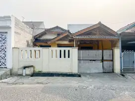 Rumah LT 160 Kawasan Bekasi Akses Dekat Stasiun Bebas Banjir J-24842