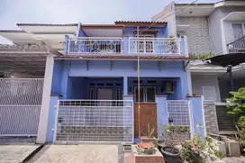 Rumah SHM Bebas Banjir di Bekasi 10 Menit ke RS Satria Medika J-25963