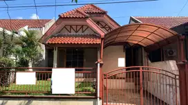 Rumah LT 120 Asri di Kota Bogor 15 Menit ke Stasiun Siap Huni J-22189