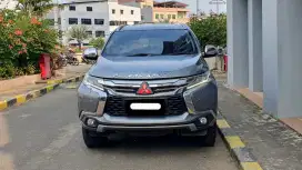 Km antik 16 ribu mitsubishi pajero sport dakar 2019 pakai 2020 sunroof