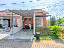 Jual Rumah Hook di Kota Bogor 15 Menit ke Pintu Tol Harga Nego J-25901