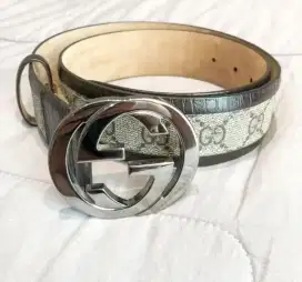 IKAT PINGGANG GUCCI ORIGINAL